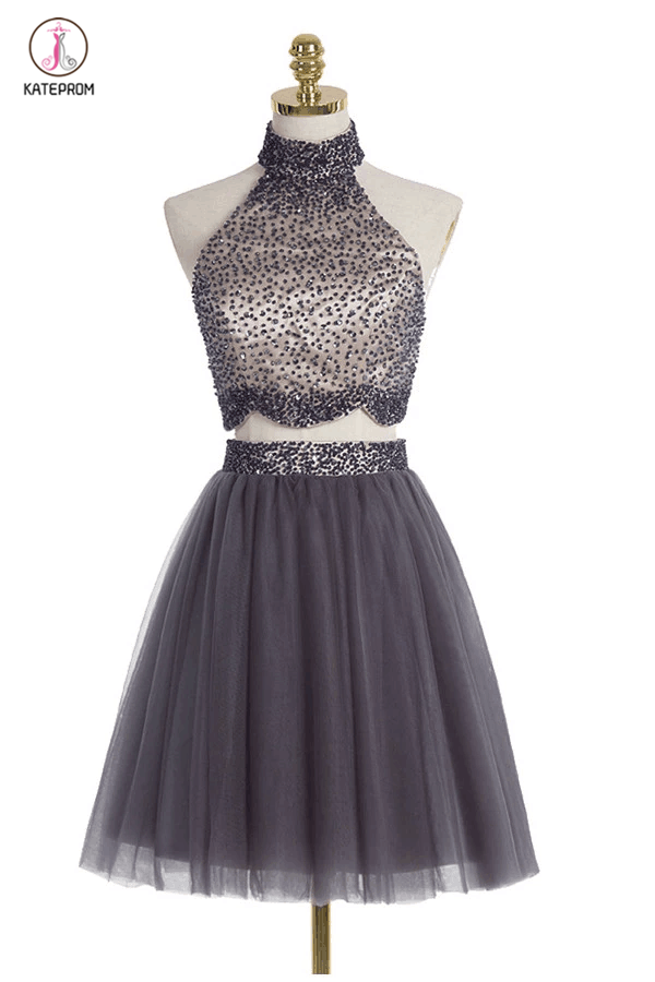 plus size two piece homecoming dress Abby Rose 3190 Plus Size Cocktail Dress Corset Long Sleeve Homecoming Dress Formal Flared 24 / Sage main image 0