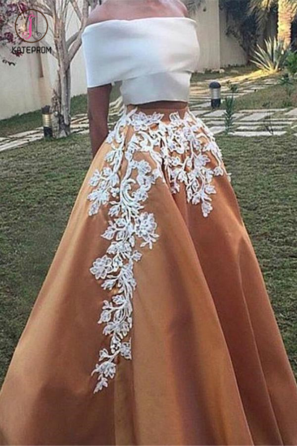 princess polly baby blue dress Brown prom dress sparkly vintage with main image 1