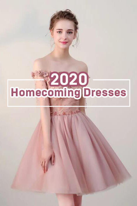 Homecoming Dresses 2020