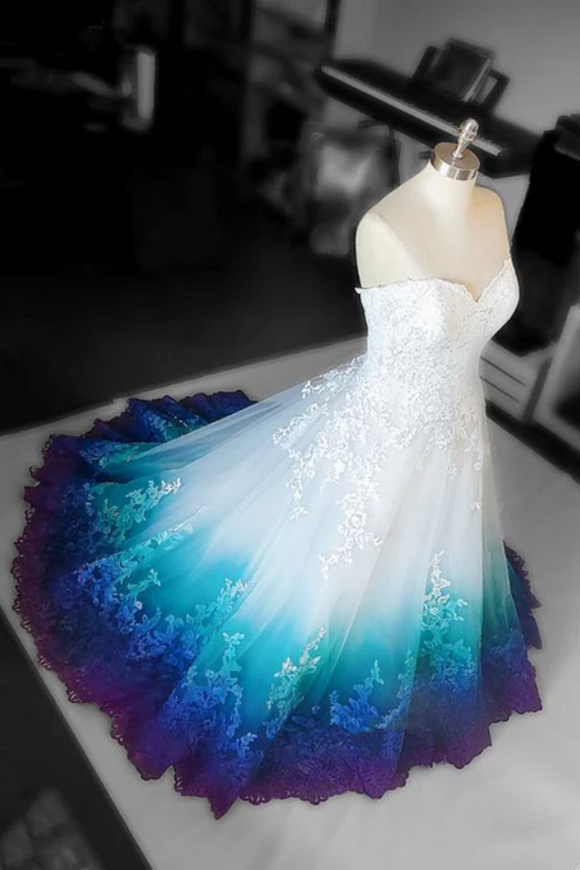 Ombre Prom Dresses | Ombre Long Prom Dresses | Kateprom kateprom Ombre Prom Dresses | Ombre Long Prom Dresses | Kateprom kateprom
