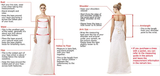 Charming A-Line Organza Sleeveless Prom Dress Evening Dress with Beading KPP0071