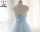 Kateprom beautiful Tulle Short Prom Dresses Homecoming Dresses KPH0533