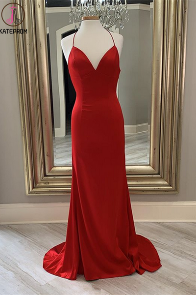 Kateprom Red New Junior Prom Dress, Long Homecoming Dress for sale KPH   kateprom