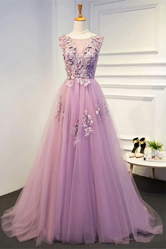 Chique online prom dresses