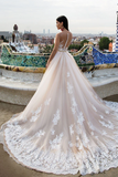 Kateprom Lace wedding dresses for Sale, Elegant Newest modest wedding dresses KPW0717