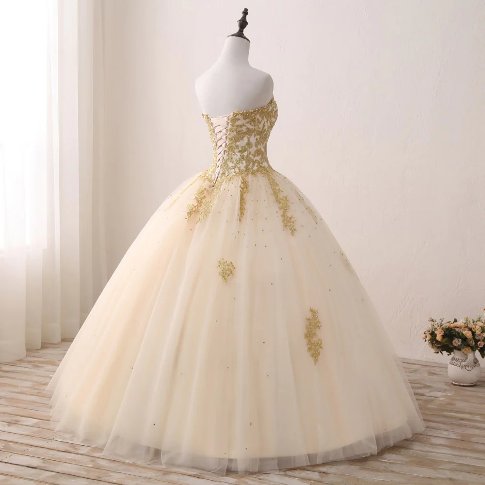 sachin and babi light blue dress Rose Gold Champagne Quince Dress: The Ultimate Guide to Finding Your  Perfect 15 Años Gown main image 0