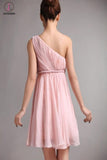 Short/Mini Bridesmaid Dresses Short Prom Dress KPB0005