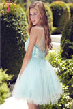Beading Short/Mini Prom Dress Homecoming Dress KPH0051