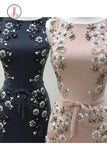 Kateprom Mermaid Long Evening Dress with Beads, Gorgeous Prom Dress with Beading KPP1021