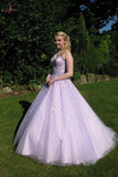 A-Line Sweetheart Beading Prom Dress Evening Dress,Ball Gowns Prom Dress KPP0113