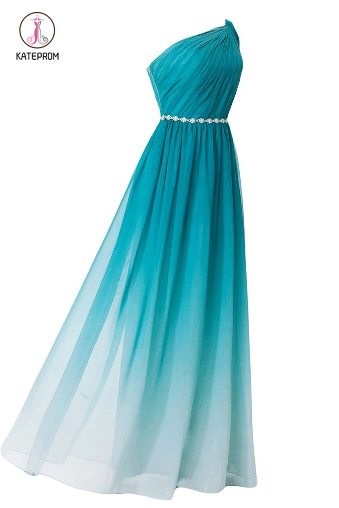 sachin and babi light blue dress Azure Flowy Chiffon Front Twist Maxi Dress