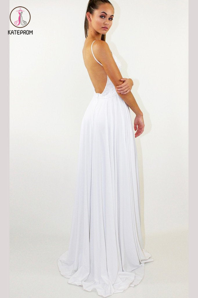 white formal dresses for teens Simple Cheap A-Line White Lace Short Cute Homecoming Dresses For Teen,  White Short Prom Formal Dresses