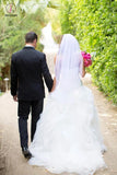 Ivory Sweetheart Long Tulle Wedding Dresses With Ruffles,Beach Wedding Dresses KPW0190